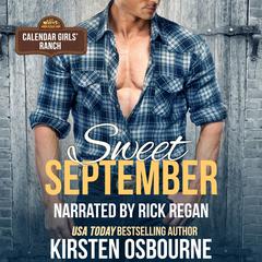 Sweet September by Kirsten Osbourne audiobook