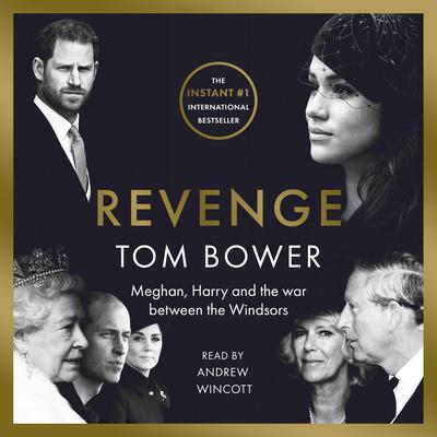 Revenge by Tom Bower audiobook