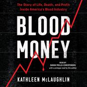 Blood Money by  Kathleen McLaughlin audiobook