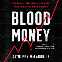 Blood Money by Kathleen McLaughlin audiobook