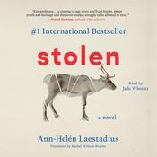Stolen by  Ann-Helén Laestadius audiobook