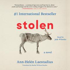 Stolen by Ann-Helén Laestadius audiobook