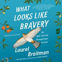 What Looks Like Bravery by Laurel Braitman audiobook