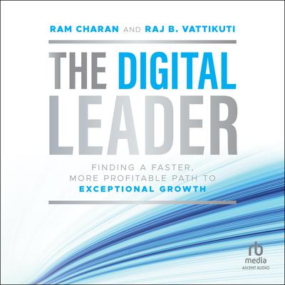 The Digital Leader by Ram Charan audiobook