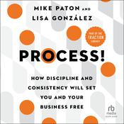 Process! by  Mike Paton audiobook