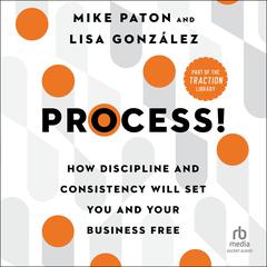 Process! by Mike Paton audiobook