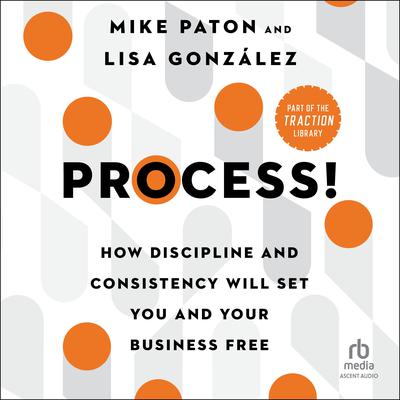 Process! by Mike Paton audiobook