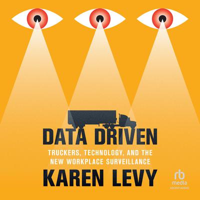 Data Driven by Karen Levy audiobook
