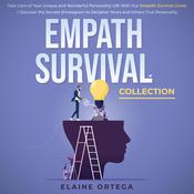 Empath Survival Collection by  Elaine Ortega audiobook
