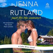 Just for the Summer by  Jenna Rutland audiobook
