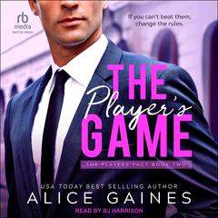 The Player’s Game by Alice Gaines audiobook