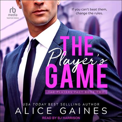 The Player’s Game by Alice Gaines audiobook