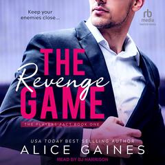 The Revenge Game by Alice Gaines audiobook