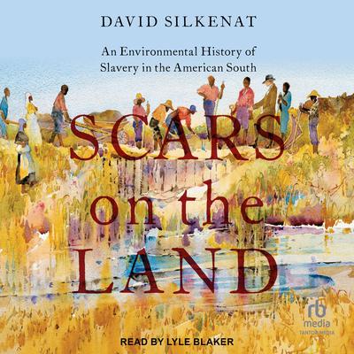 Scars on the Land by David Silkenat audiobook