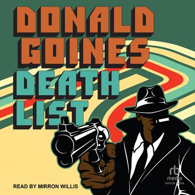Death List by Donald Goines audiobook