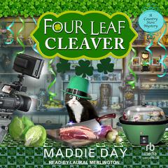 Four Leaf Cleaver by Maddie Day audiobook