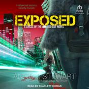 Exposed by  Anna J. Stewart audiobook