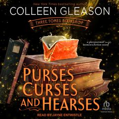 Purses, Curses and Hearses by Colleen Gleason audiobook