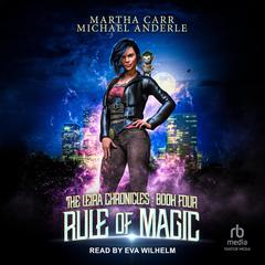 Rule of Magic by Michael Anderle audiobook