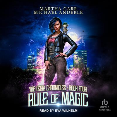Rule of Magic by Michael Anderle audiobook