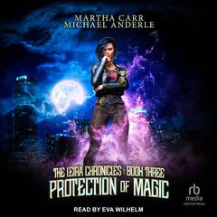 Protection of Magic by Martha Carr audiobook