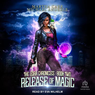 Release of Magic by Michael Anderle audiobook