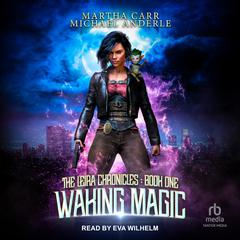 Waking Magic by Michael Anderle audiobook