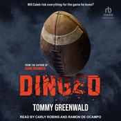 Dinged by  Tommy Greenwald audiobook
