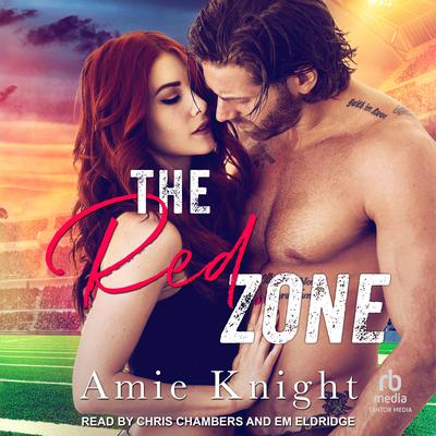 The Red Zone by Amie Knight audiobook