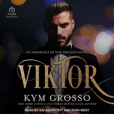 Viktor by Kym Grosso audiobook