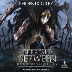 The Realm Between by Phoenix Grey audiobook