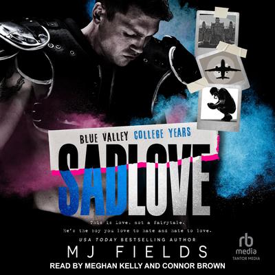 Sad Love by MJ Fields audiobook