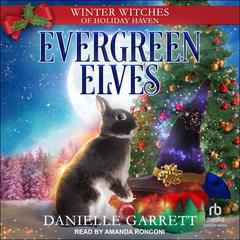 Evergreen Elves by Danielle Garrett audiobook