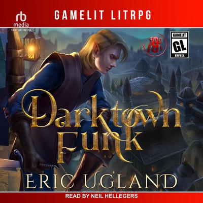 Darktown Funk by Eric Ugland audiobook