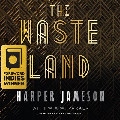 The Wasteland by Harper Jameson audiobook