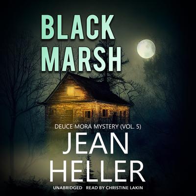 Black Marsh by Jean Heller audiobook