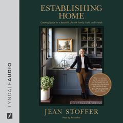 Establishing Home by September Vaudrey audiobook