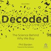 Decoded by  Phil P. Barden audiobook