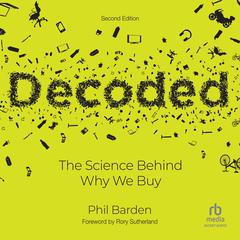 Decoded by Phil P. Barden audiobook
