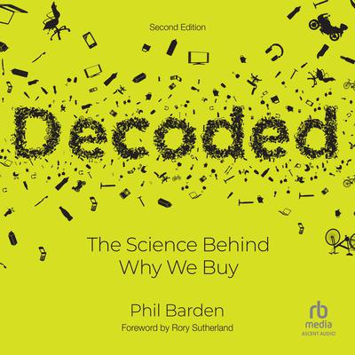 Decoded by Phil P. Barden audiobook