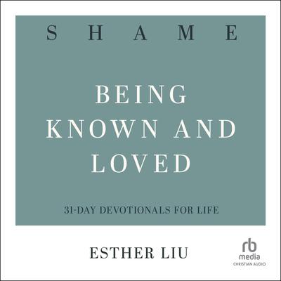 Shame by Esther Liu audiobook