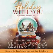 Holiday with You by  Claudia Burgoa audiobook