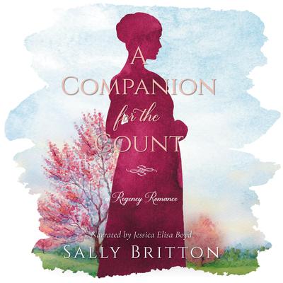 A Companion For The Count by Sally Britton audiobook