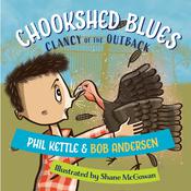 Chookshed Blues by  Phil Kettle audiobook