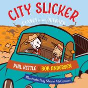 City Slicker by  Phil Kettle audiobook