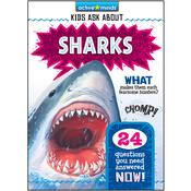 Active Minds Kids Ask About Sharks by  Irene Trimble audiobook