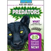 Active Minds Kids Ask About Predators by  Kenn Goin audiobook