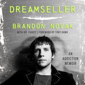 Dreamseller by  Brandon Novak audiobook