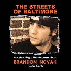The Streets of Baltimore by Joe Frantz audiobook