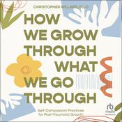 How We Grow Through What We Go Through by  Christopher Willard PsyD audiobook